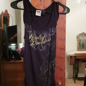 Harley Davidson tank top